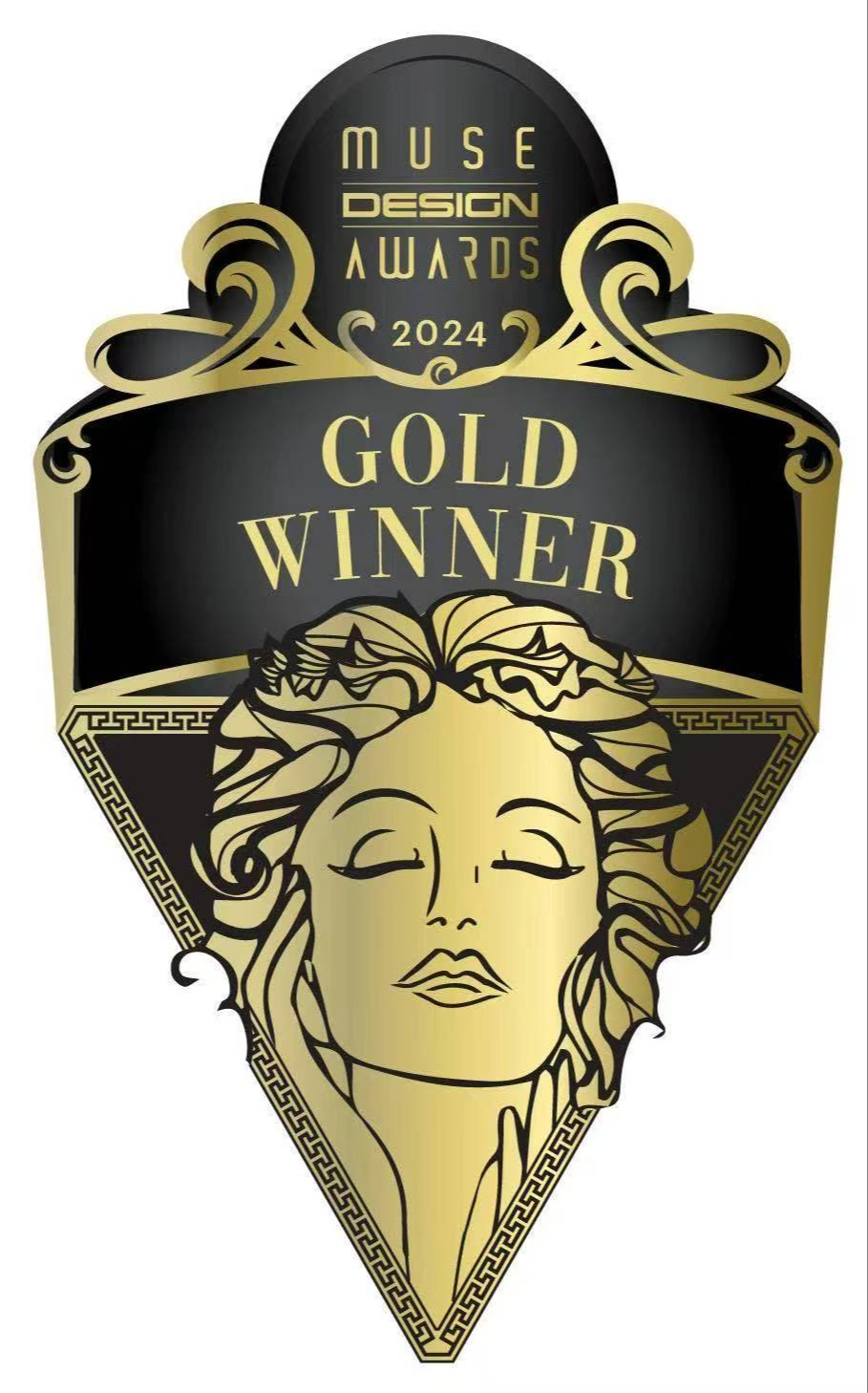 2024 American Muse Golden Winner