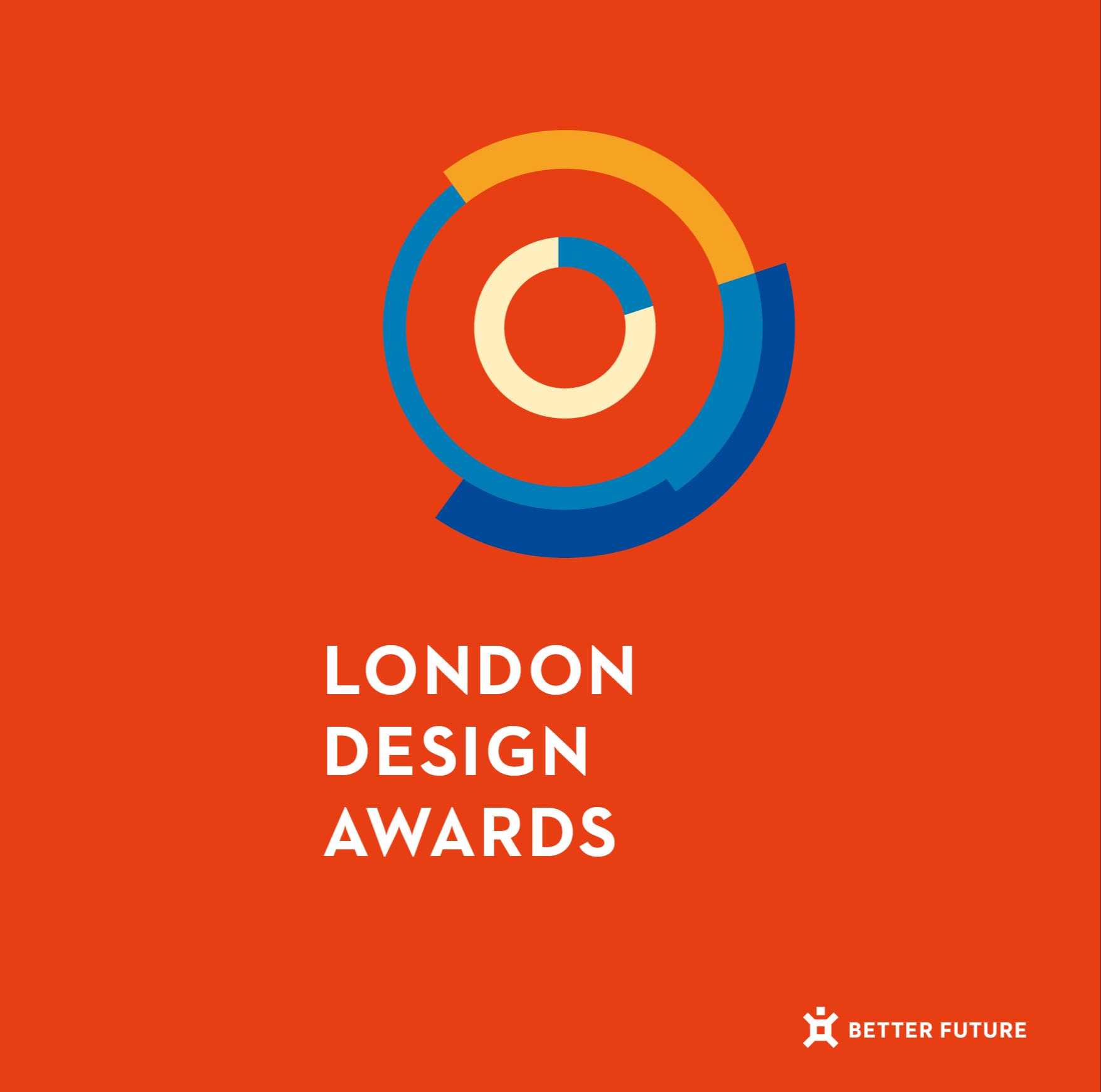 2025 London design golden award